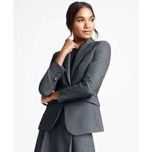 Brooks Brothers Wool Blazer‎